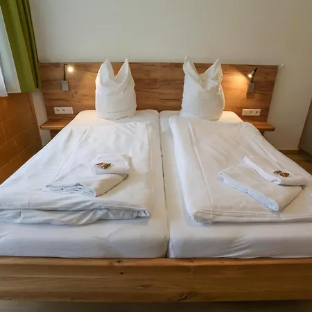 Hotel Leitner - Der Wirt An Der Klamm