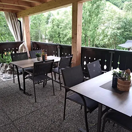 Hotel Leitner - Der Wirt An Der Klamm