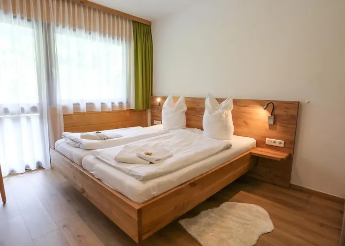 Leitner - Der Wirt An Der Klamm فندق