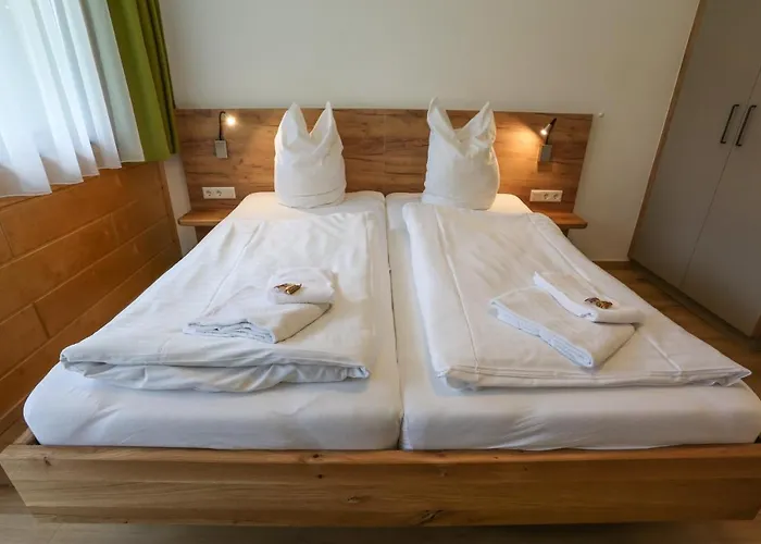 ホテル Leitner - Der Wirt An Der Klamm