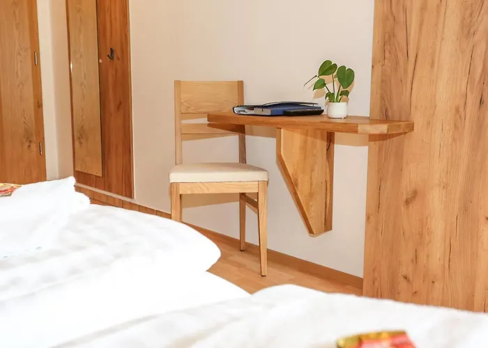 Leitner - Der Wirt An Der Klamm ホテル