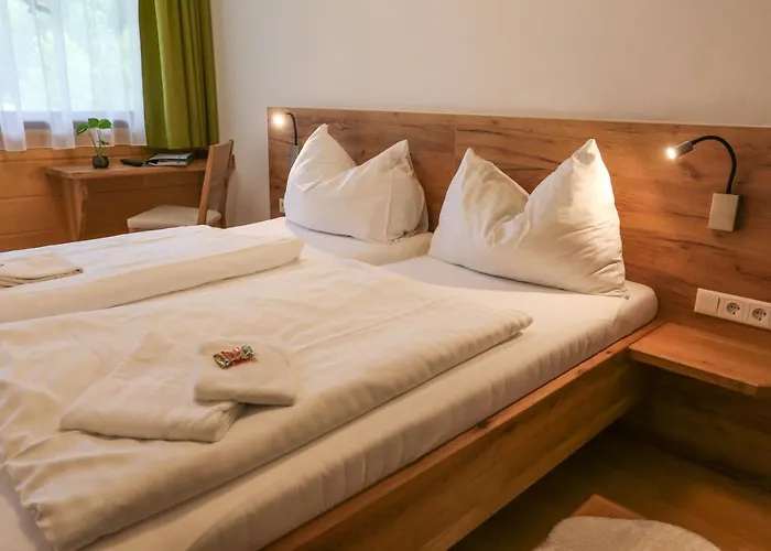 Leitner - Der Wirt An Der Klamm فندق 3*