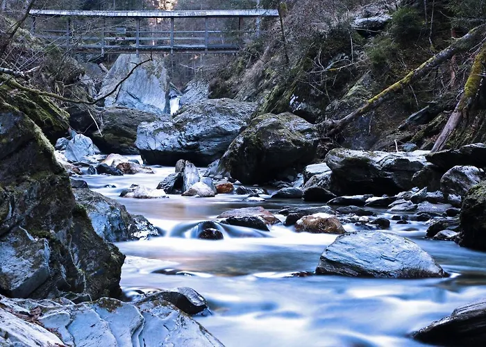 ホテル Leitner - Der Wirt An Der Klamm 3*