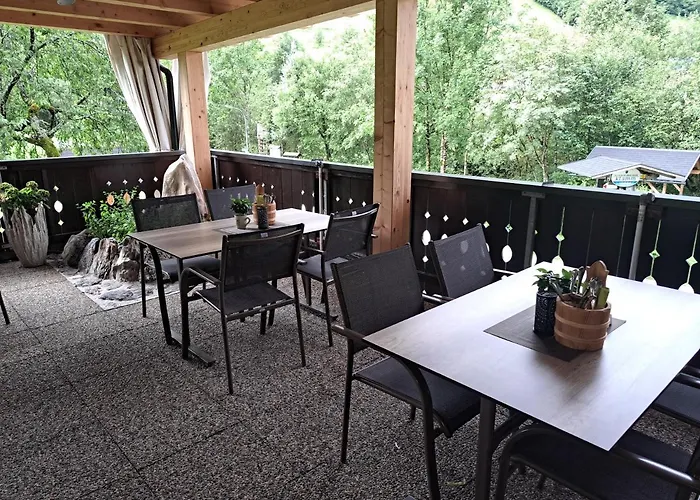 ホテル Leitner - Der Wirt An Der Klamm