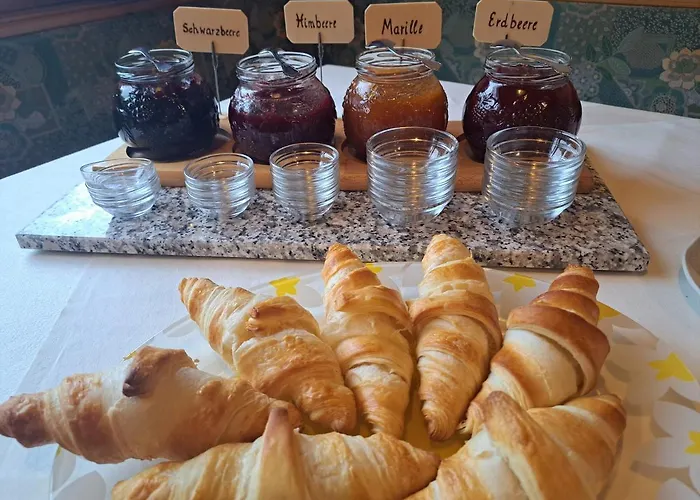 Leitner - Der Wirt An Der Klamm فندق 3*