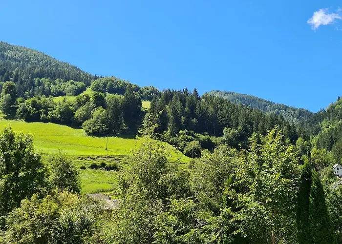 Leitner - Der Wirt An Der Klamm فندق