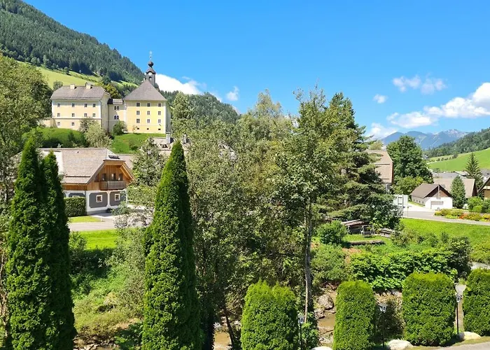 Leitner - Der Wirt An Der Klamm فندق Donnersbach